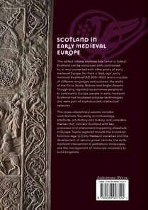 Scotland in Early Medieval Europe achterzijde