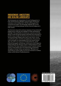 Indigenous Ancestors and Healing Landscapes achterzijde