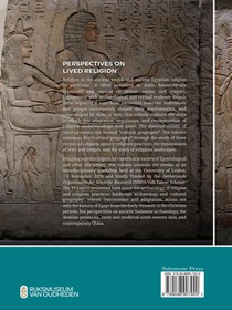 Perspectives on lived religion achterzijde