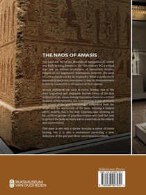 The Naos of Amasis achterzijde
