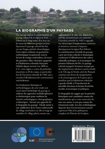 La Biographie d’un paysage achterzijde