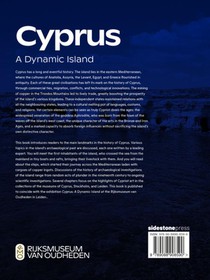 Cyprus achterzijde