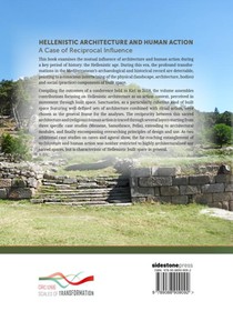 Hellenistic Architecture and Human Action achterzijde