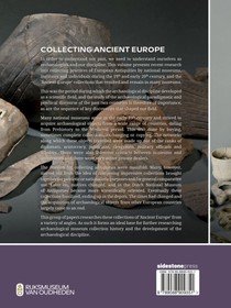 Collecting Ancient Europe achterzijde