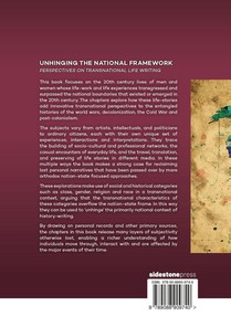 Unhinging the National Framework achterzijde