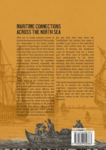 Maritime connections across the North Sea achterzijde
