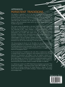 Appendices: Persistent traditions achterzijde