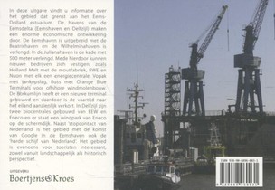 Eemsdelta in beeld achterzijde