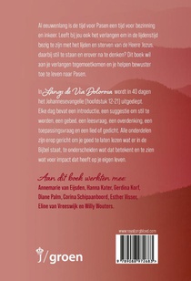 Langs de Via Dolorosa achterzijde