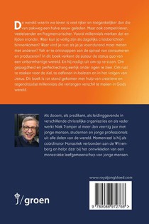 Onrustig is ons hart achterzijde