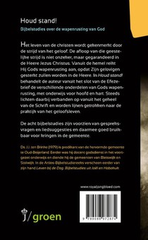 Houd stand! achterzijde
