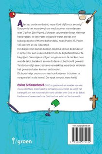 Schatten verzamelen achterzijde