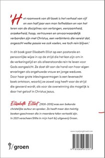 Rein leven voor Gods aangezicht achterzijde