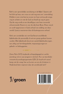 Ruth, een wonderlijke reis met God achterzijde