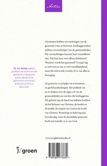 De gemeente en jij achterzijde