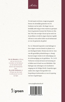 Wees dan navolgers achterzijde