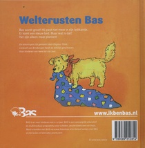 Welterusten Bas achterzijde