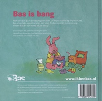 Bas is bang achterzijde