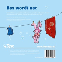 Bas wordt nat achterzijde