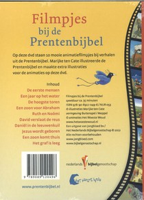 Filmpjes bij de prentenbijbel achterkant