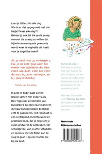 Lees je Bijbel achterzijde