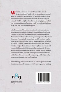 De lijdende mens achterzijde
