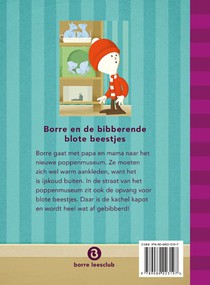 Borre en de bibberende blote beestjes achterzijde