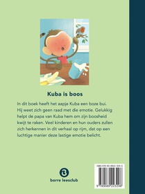 Kuba is boos achterzijde