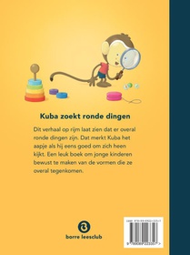 Kuba zoekt ronde dingen achterzijde