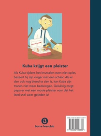 Kuba krijgt een pleister achterzijde