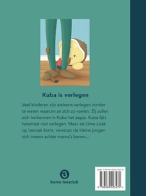 Kuba is verlegen achterzijde