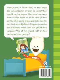 Gifappeltje en de tranen van de Schelfen achterzijde