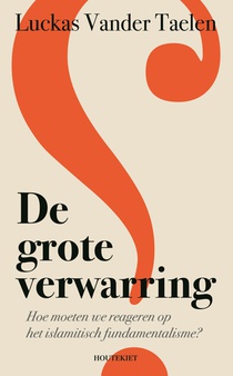 De grote verwarring achterzijde