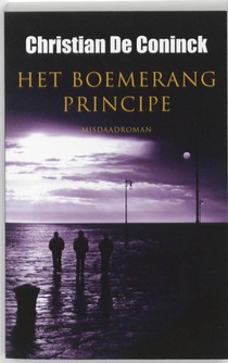 Het boemerangprincipe achterzijde