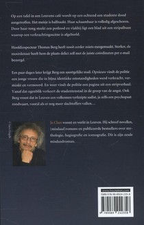 Getekend vonnis achterzijde