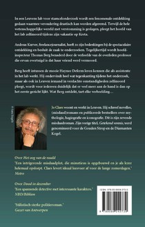 De mythe van Methusalem achterzijde