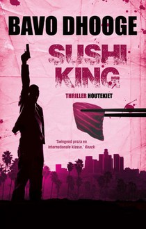 Sushi king achterzijde