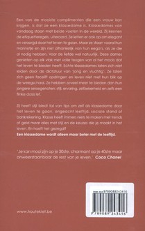 Zij heeft stijl achterzijde