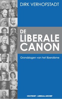 De liberale canon achterzijde