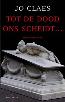 Tot de dood ons scheidt .. achterzijde