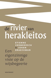 De rivier van Herakleitos achterzijde