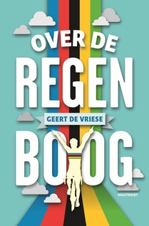 Over de regenboog achterzijde