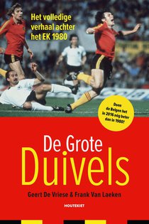 De Grote Duivels achterzijde