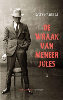 De wraak van meneer Jules achterzijde