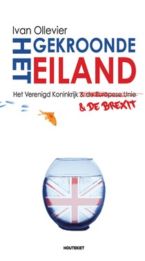 Het gekroonde eiland achterzijde