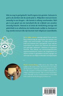 De olijke atheïst achterzijde