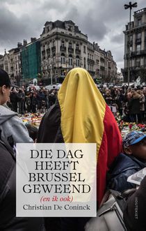 Die dag heeft Brussel geweend (en ik ook) achterzijde