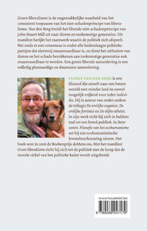 Groen Liberalisme achterzijde