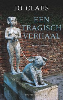 Een tragisch verhaal achterzijde
