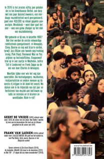 Woodstock in België achterzijde